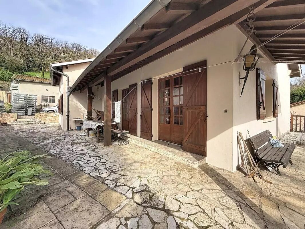 Maison à vendre, 127m², Condrieu