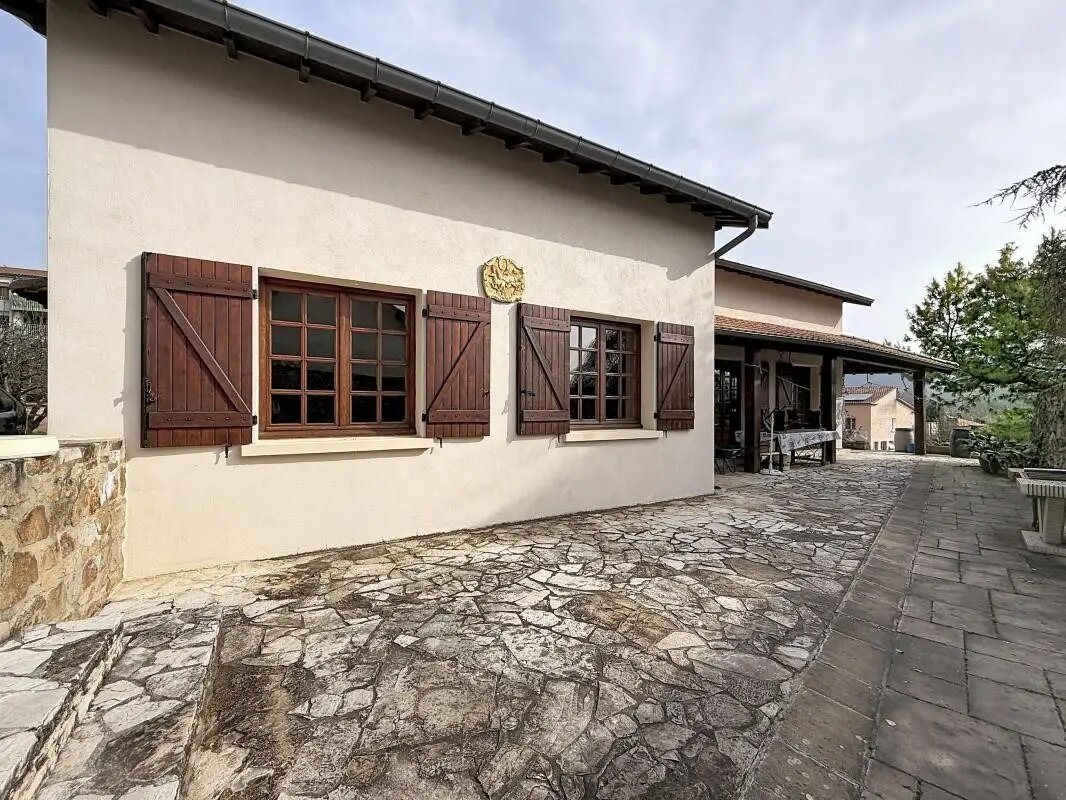 Maison à vendre, 127m², Condrieu