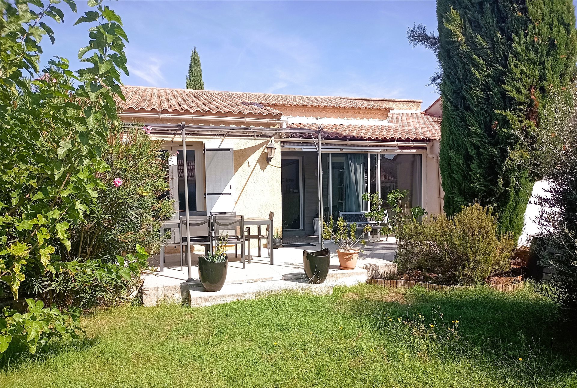 Maison à vendre, 94m², Aubignan
