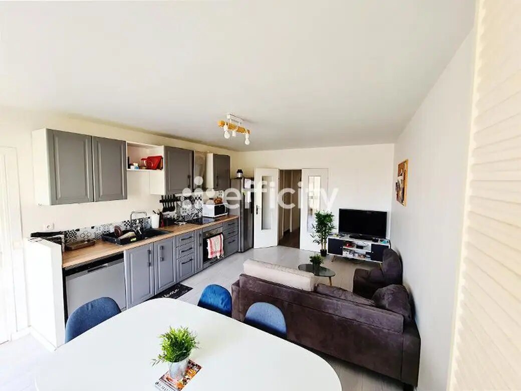 Appartement à vendre, 104m², Pontoise