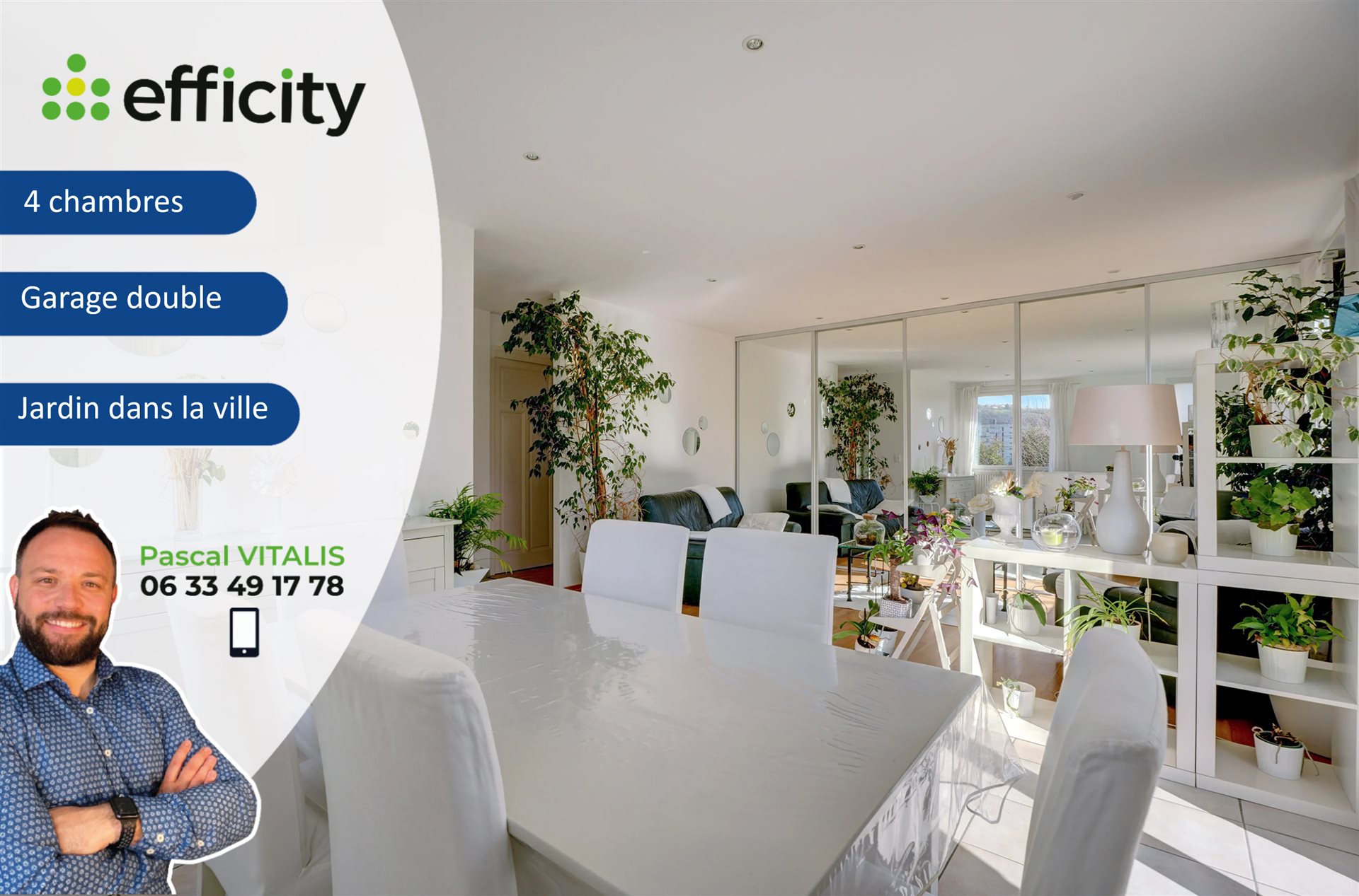 Maison à vendre, 125m², Seyssuel
