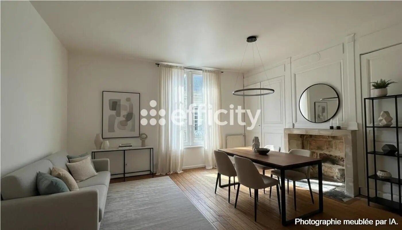 Appartement à vendre, 35m², Tours