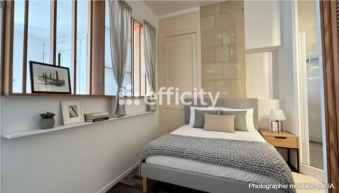 Appartement à vendre, 35m², Tours