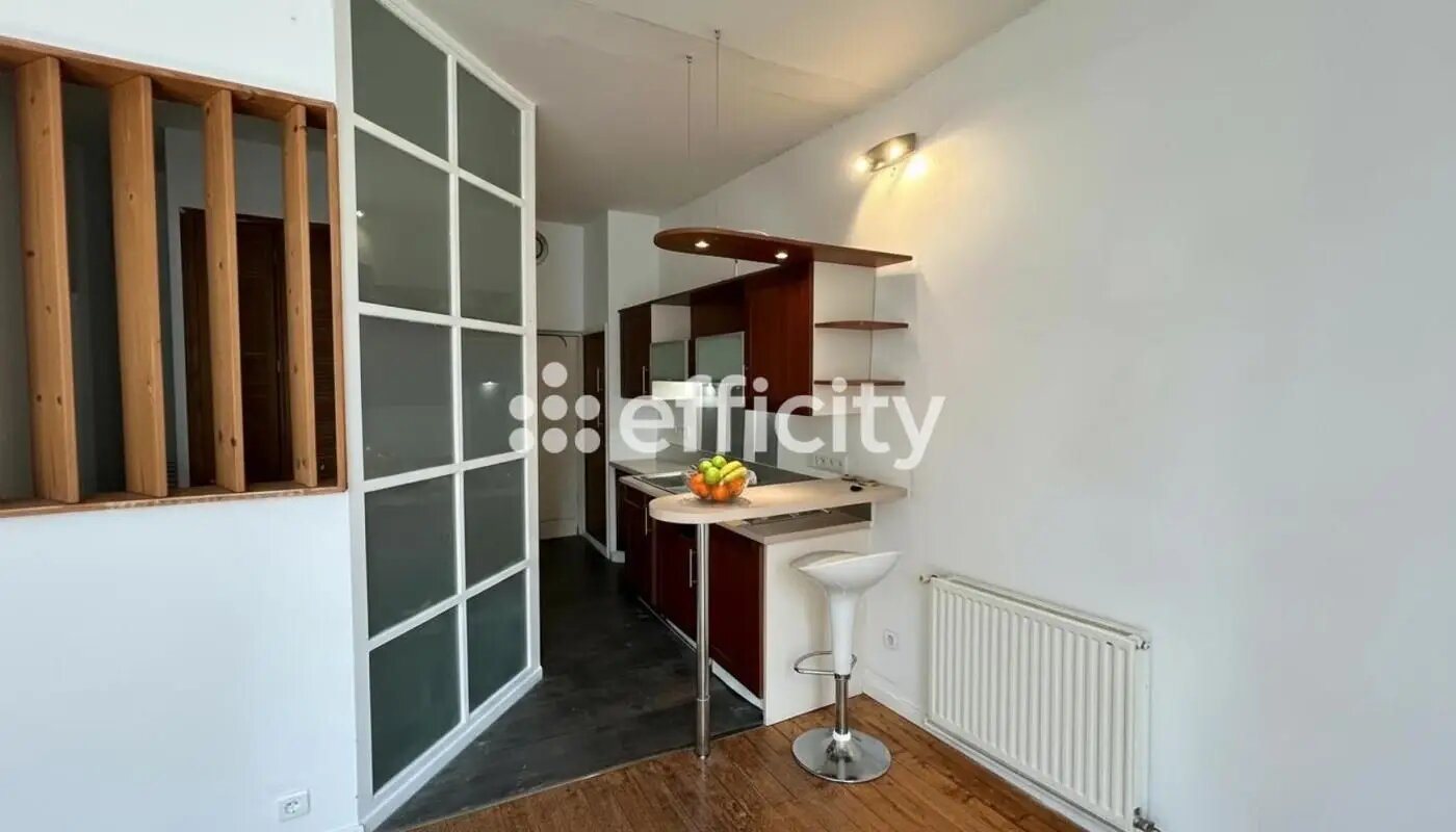 Appartement à vendre, 35m², Tours