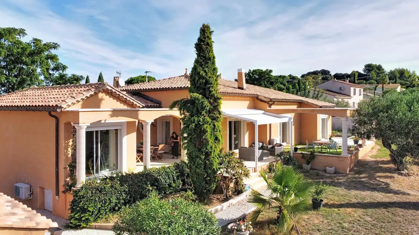 Maison à vendre, 205m², Montfrin