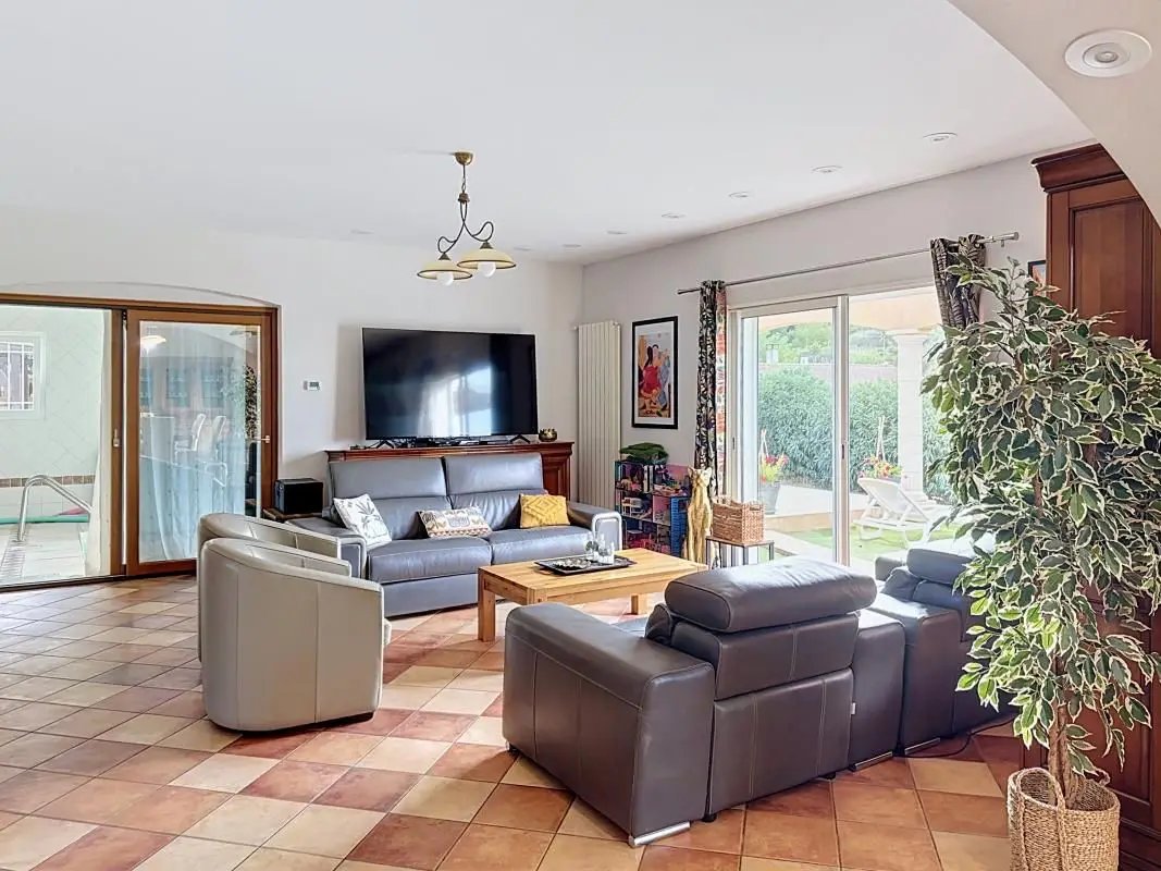 Maison à vendre, 205m², Montfrin