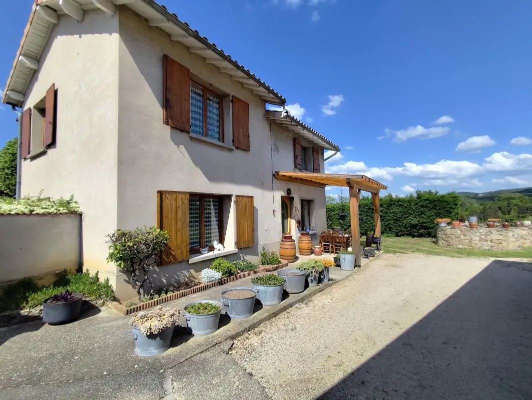 Maison à vendre, 97m², Laveyron
