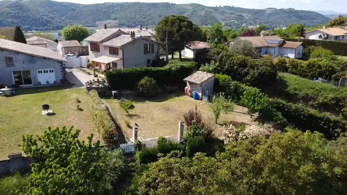 Maison à vendre, 97m², Laveyron