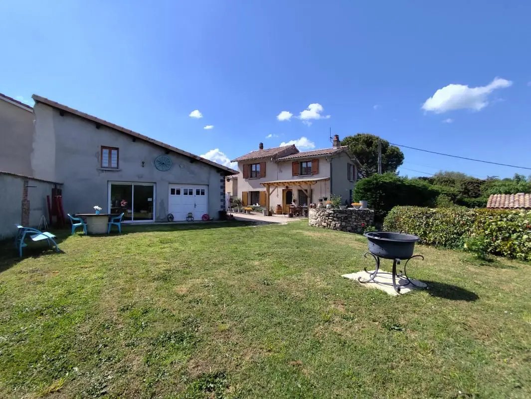 Maison à vendre, 97m², Laveyron