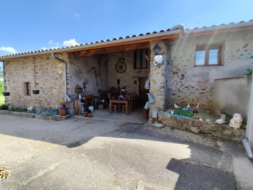 Maison à vendre, 97m², Laveyron