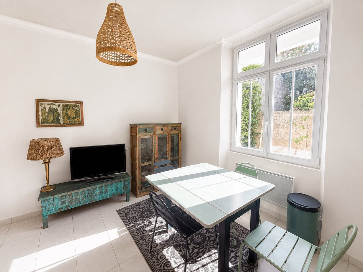 Appartement à vendre, 35m², Pornichet
