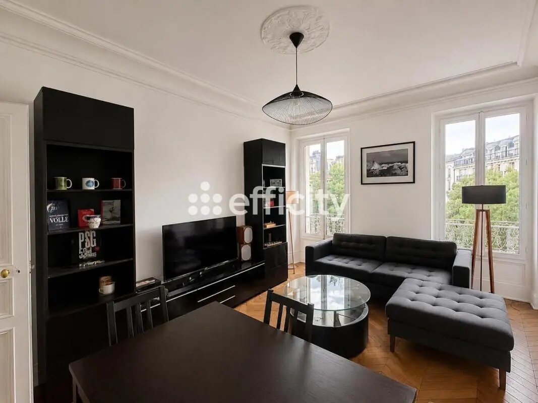 Appartement à vendre, 56m², Asnières-sur-Seine
