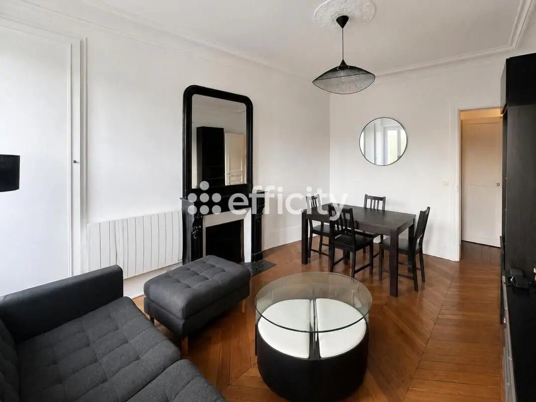 Appartement à vendre, 56m², Asnières-sur-Seine