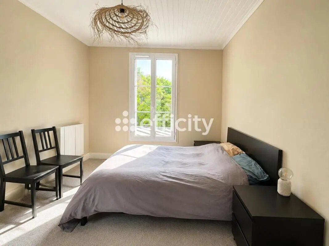Appartement à vendre, 56m², Asnières-sur-Seine