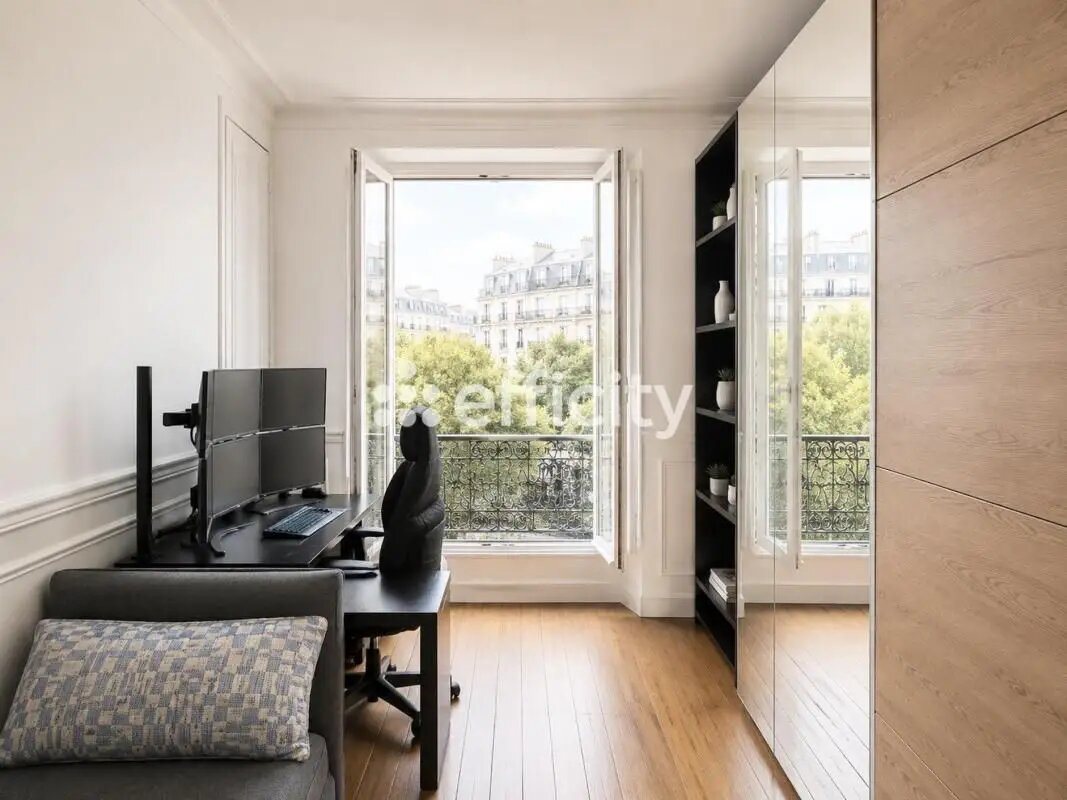 Appartement à vendre, 56m², Asnières-sur-Seine