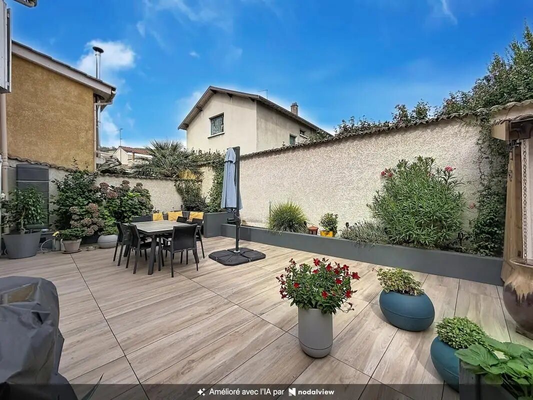 Maison à vendre, 180m², Condrieu