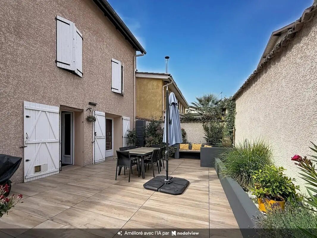 Maison à vendre, 180m², Condrieu
