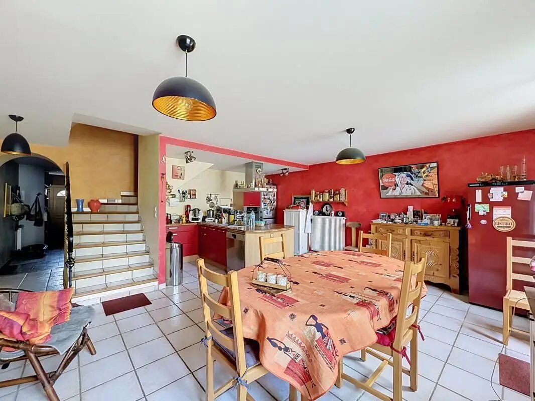 Maison à vendre, 180m², Condrieu