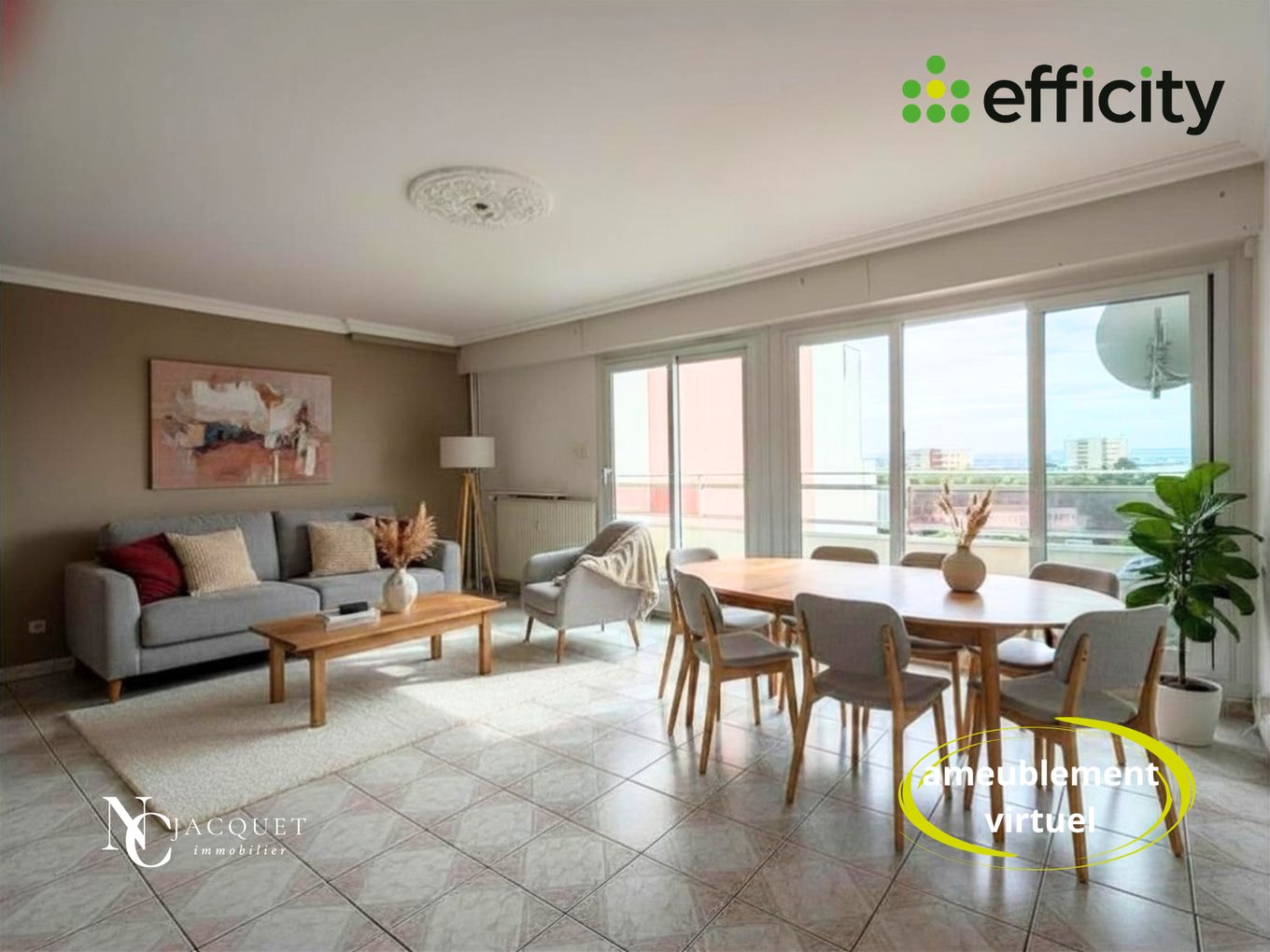 Appartement à vendre, 85m², Rillieux-la-Pape