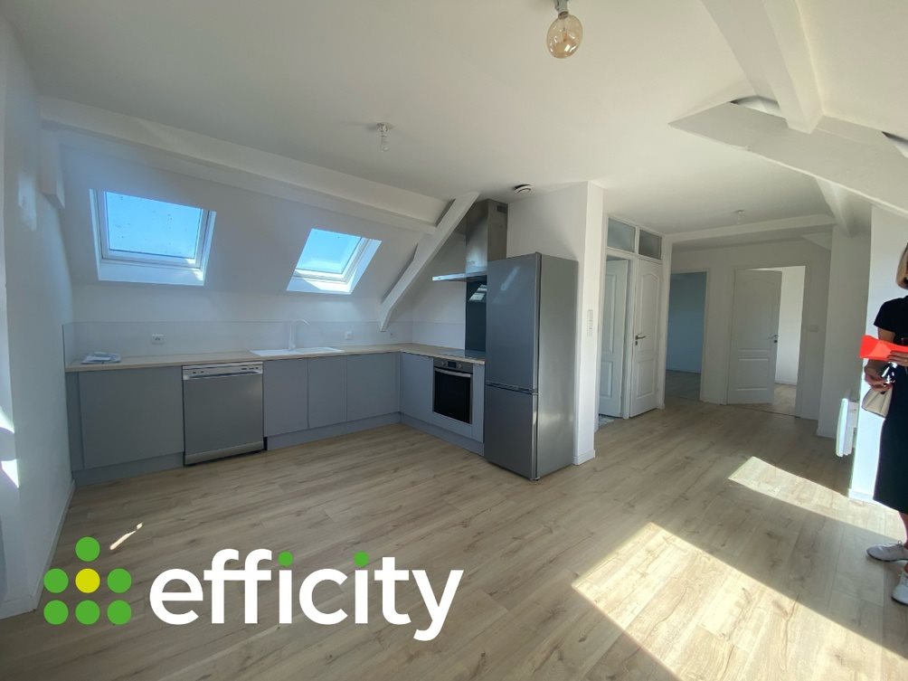 Appartement à vendre, 78m², Lillers