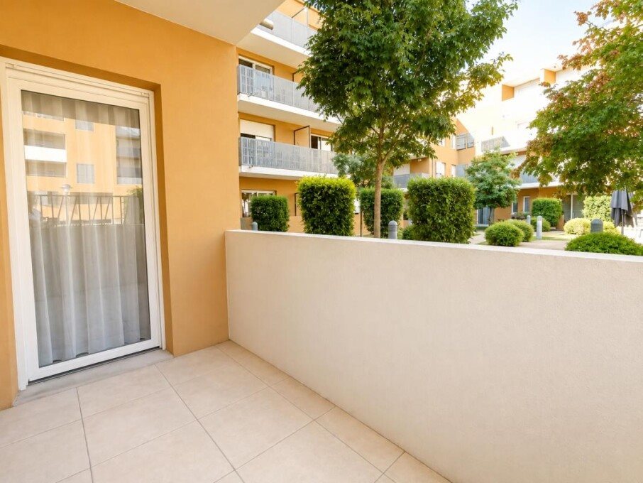 Appartement à louer, 41m², Uzès