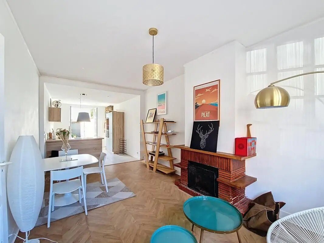 Maison à vendre, 72m², Bordeaux