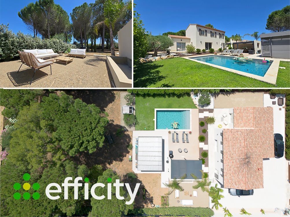 Maison à vendre, 122m², Le Muy