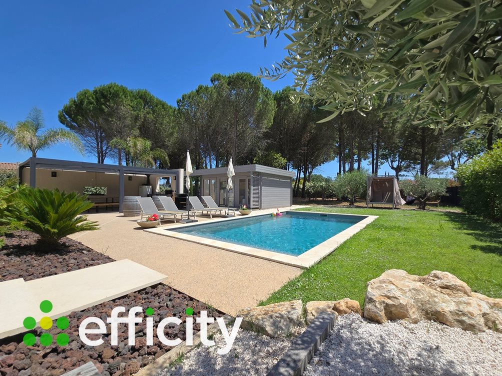 Maison à vendre, 122m², Le Muy