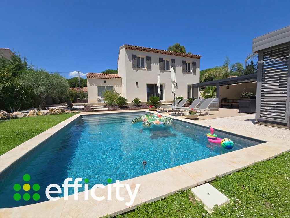 Maison à vendre, 122m², Le Muy