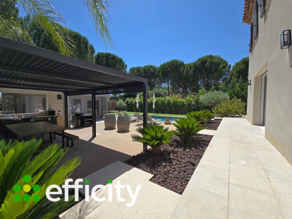 Maison à vendre, 122m², Le Muy