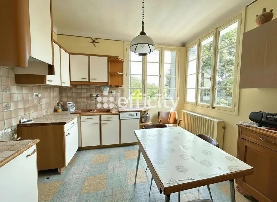 Maison à vendre, 92m², Saint-Cyr-sur-Loire