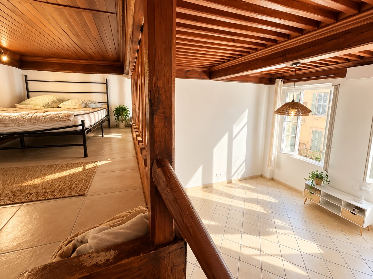 Appartement à vendre, 32m², Toulon