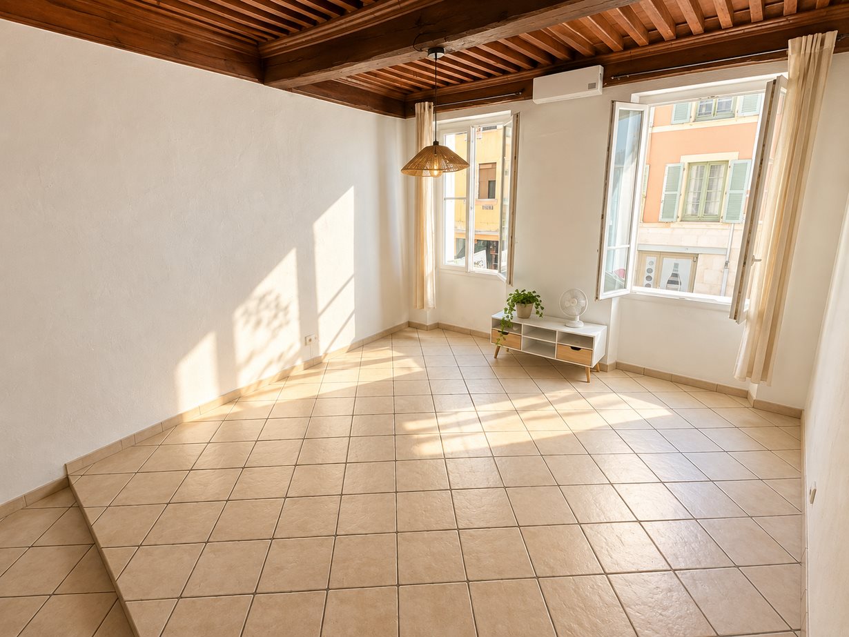 Appartement à vendre, 32m², Toulon