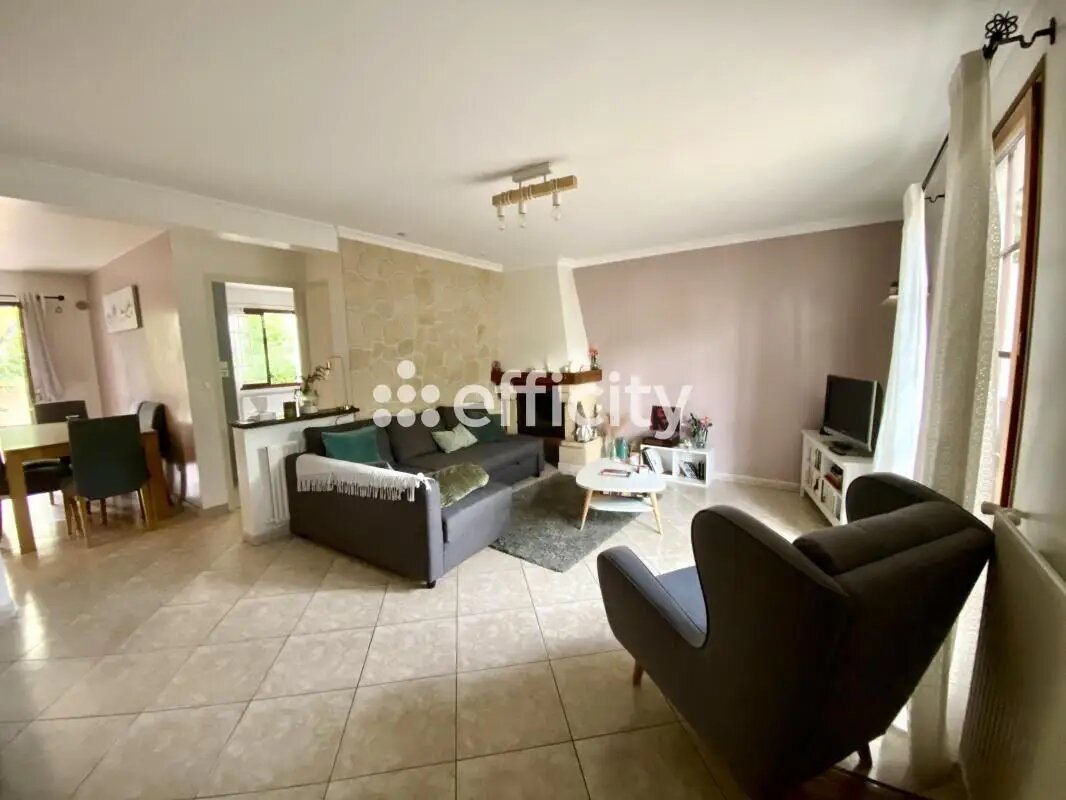 Maison à vendre, 118m², Livry-Gargan