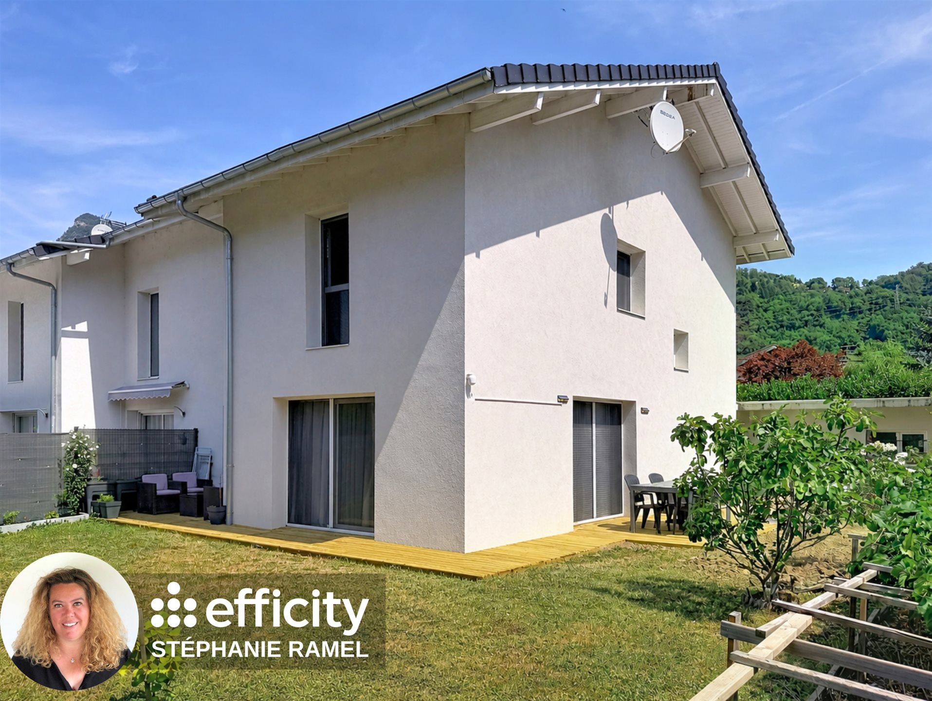 Maison à vendre, 136m², Cluses