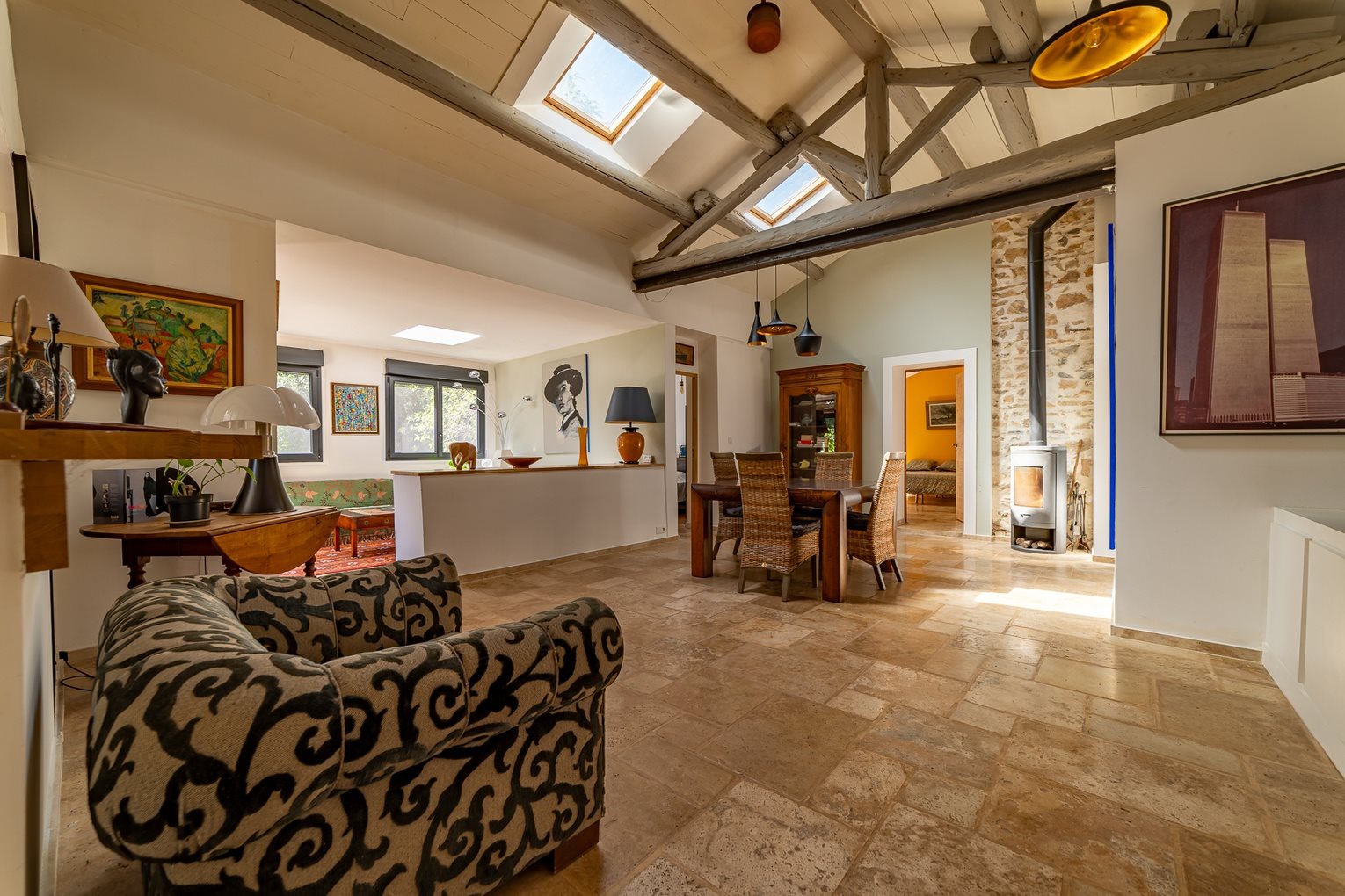 Maison à vendre, 130m², Nîmes
