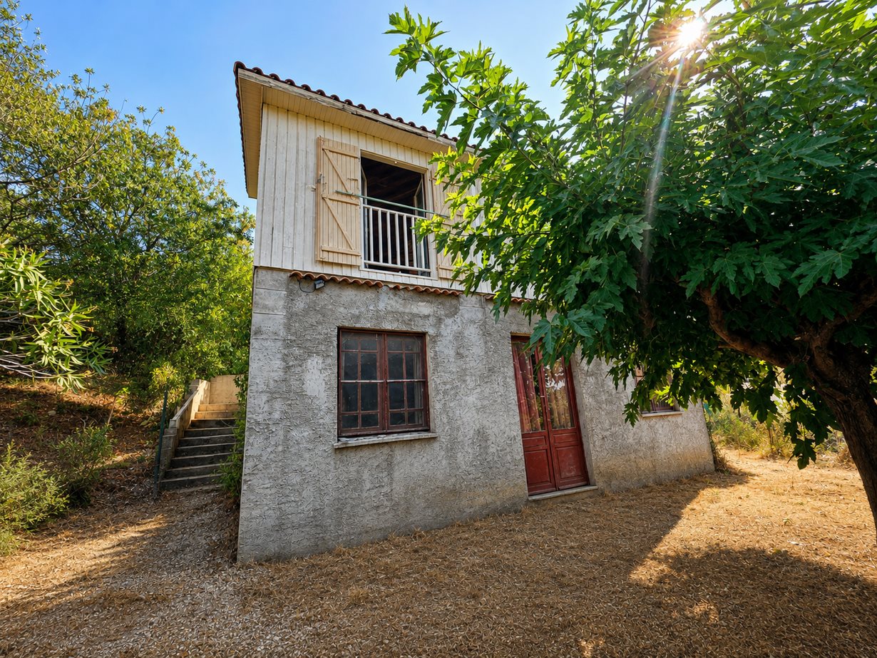 Maison à vendre, 61m², Vailhauquès