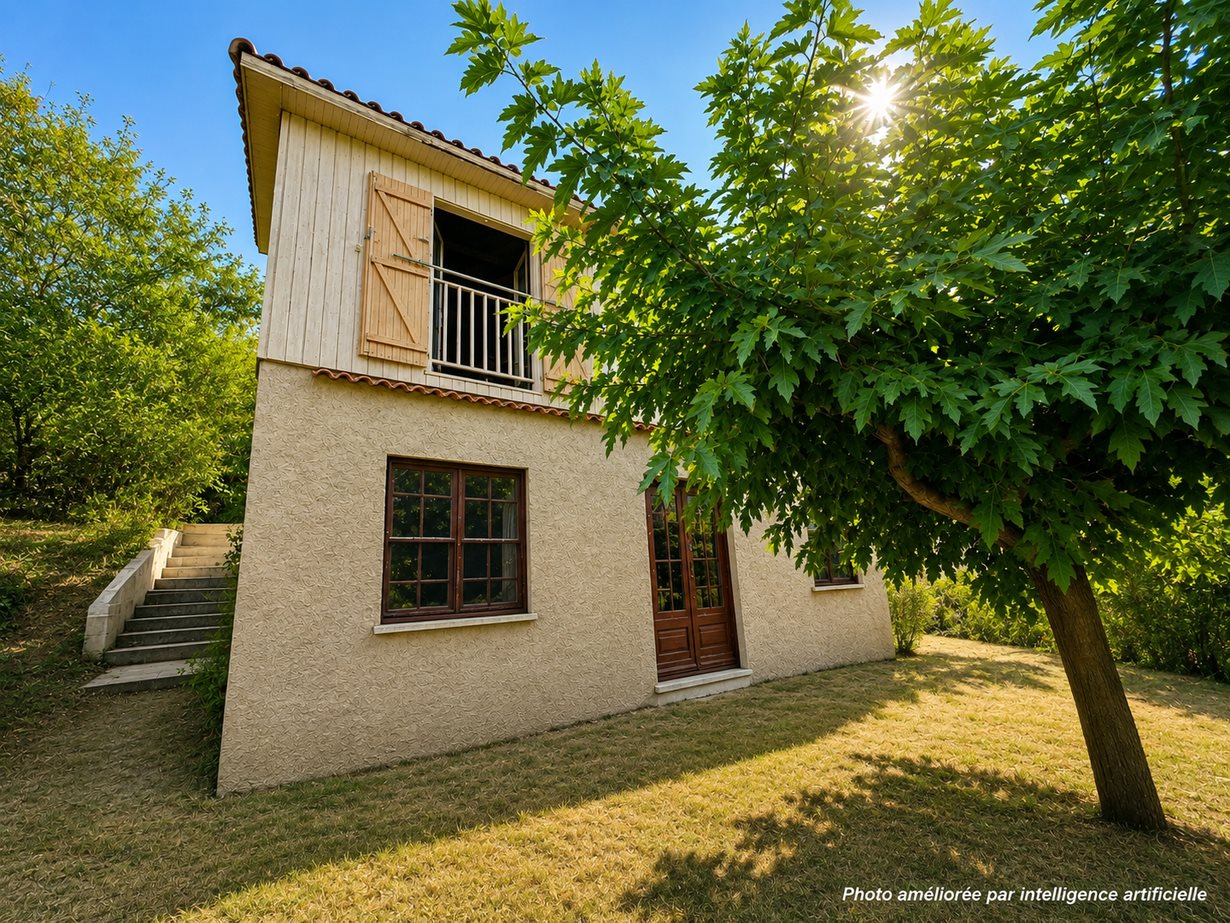 Maison à vendre, 61m², Vailhauquès
