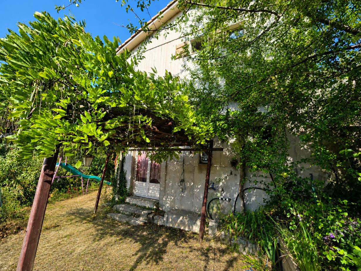 Maison à vendre, 61m², Vailhauquès