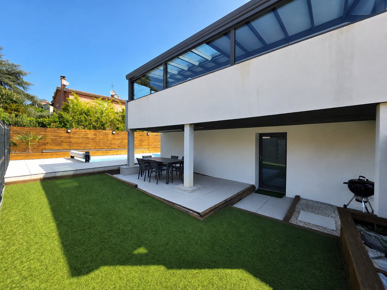 Maison à vendre, 148m², Champagne-au-Mont-d'Or