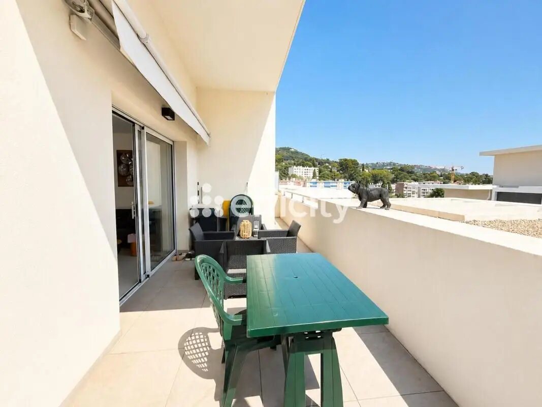 Appartement à vendre, 77m², Le Cannet