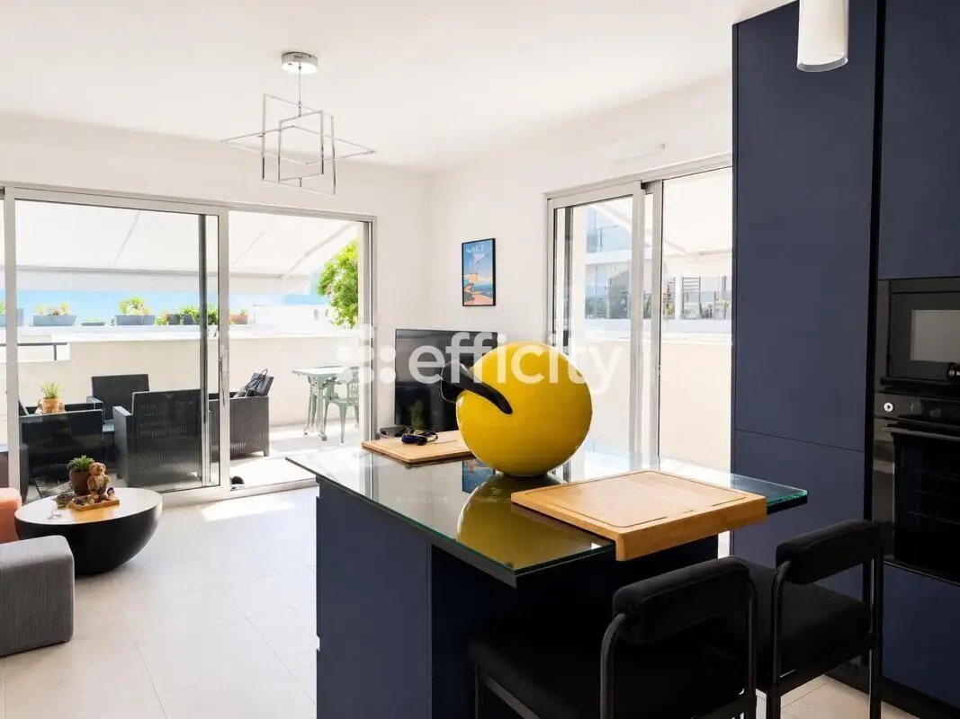 Appartement à vendre, 77m², Le Cannet