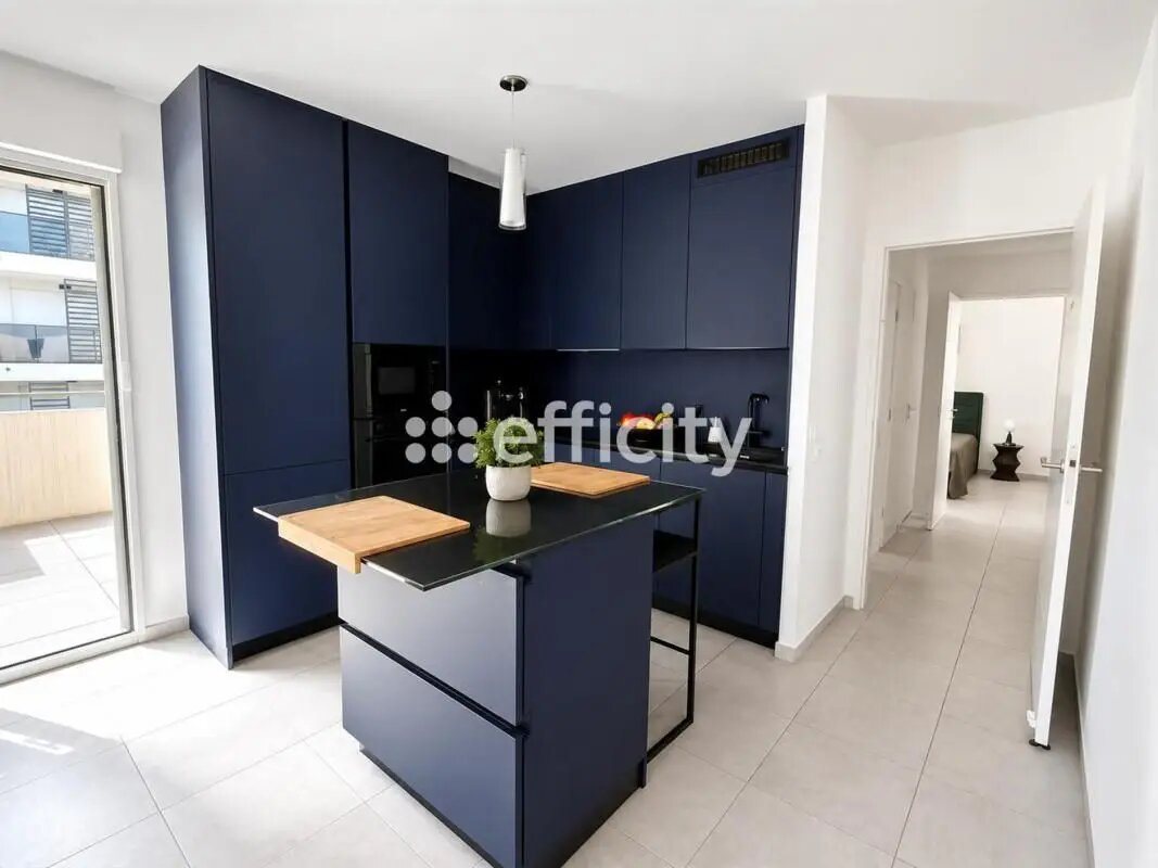 Appartement à vendre, 77m², Le Cannet