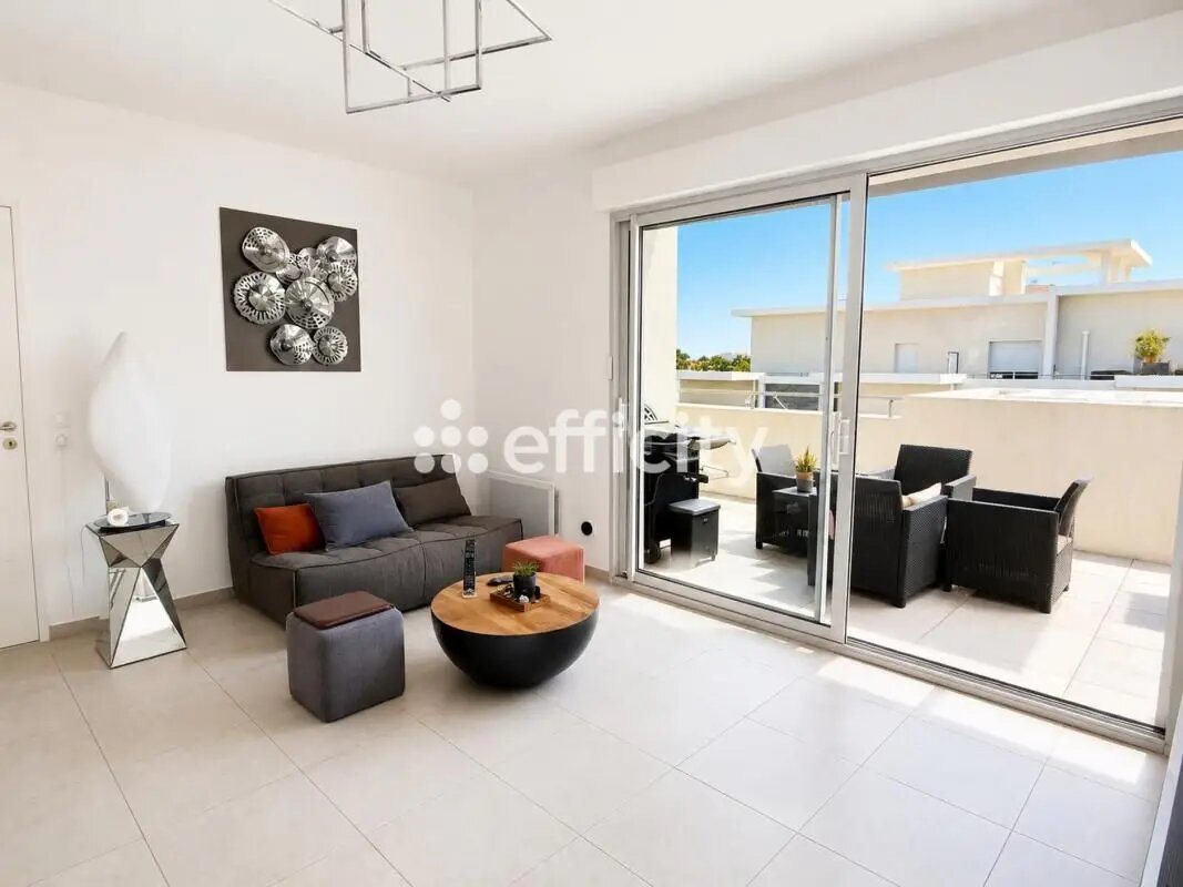 Appartement à vendre, 77m², Le Cannet