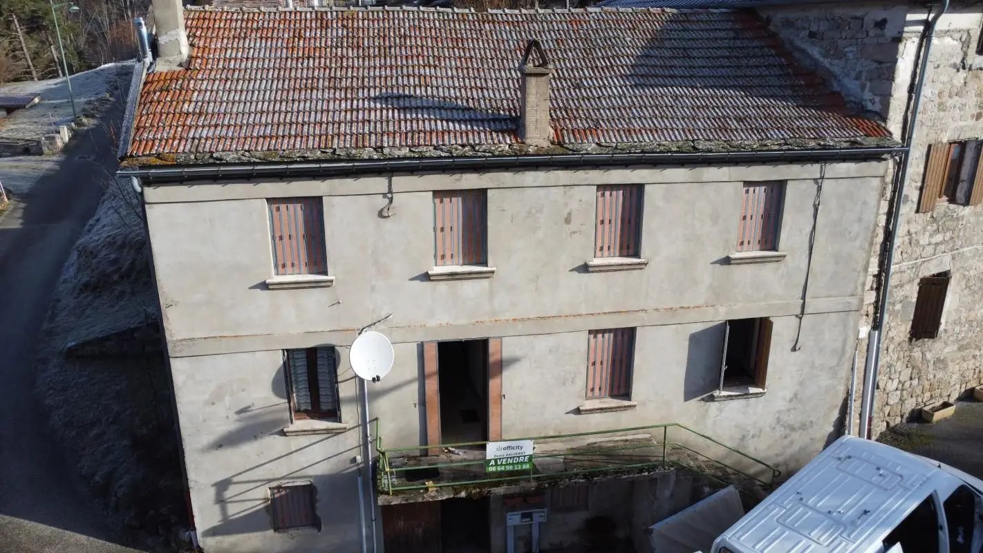 Maison à vendre, 128m², Cros-de-Géorand