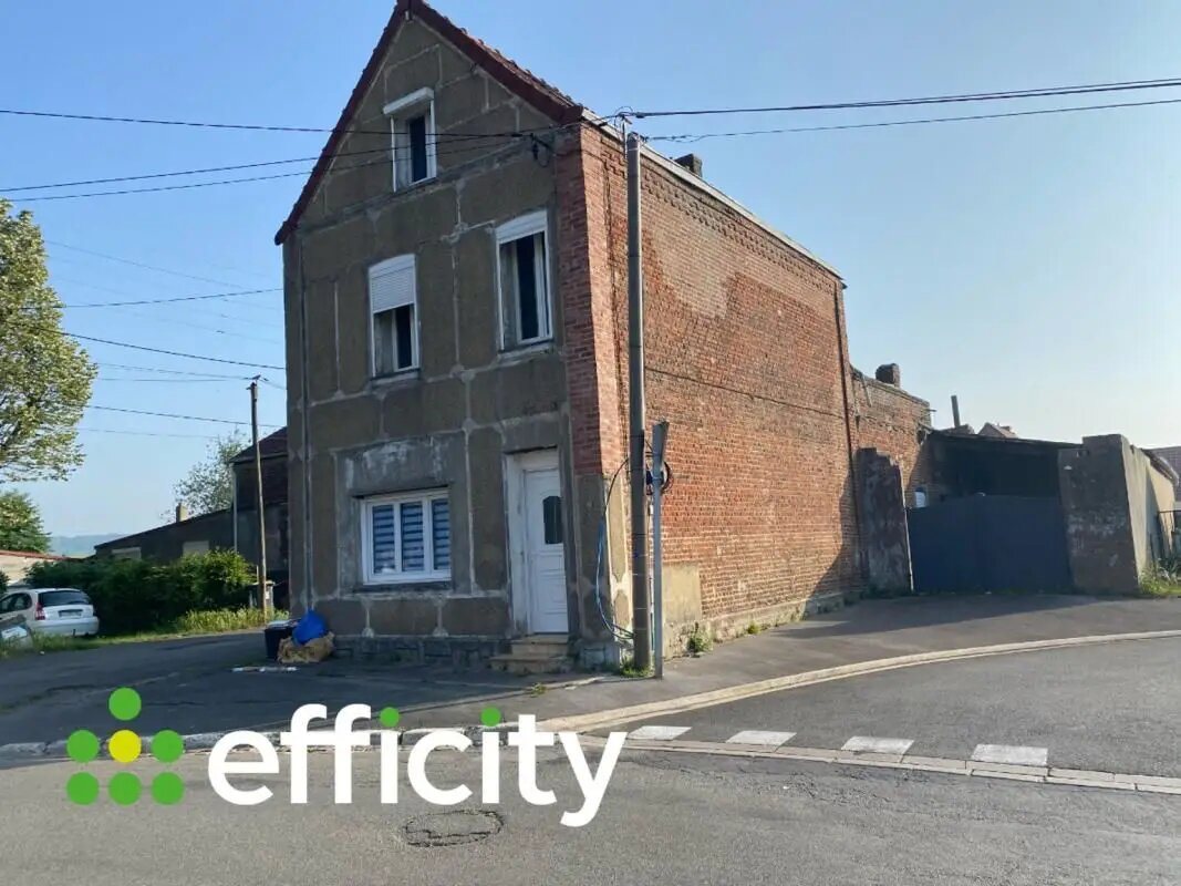 Maison à vendre, 107m², Bruay-la-Buissière