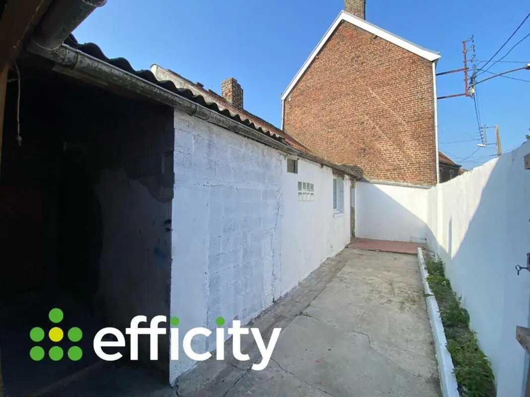 Maison à vendre, 107m², Bruay-la-Buissière