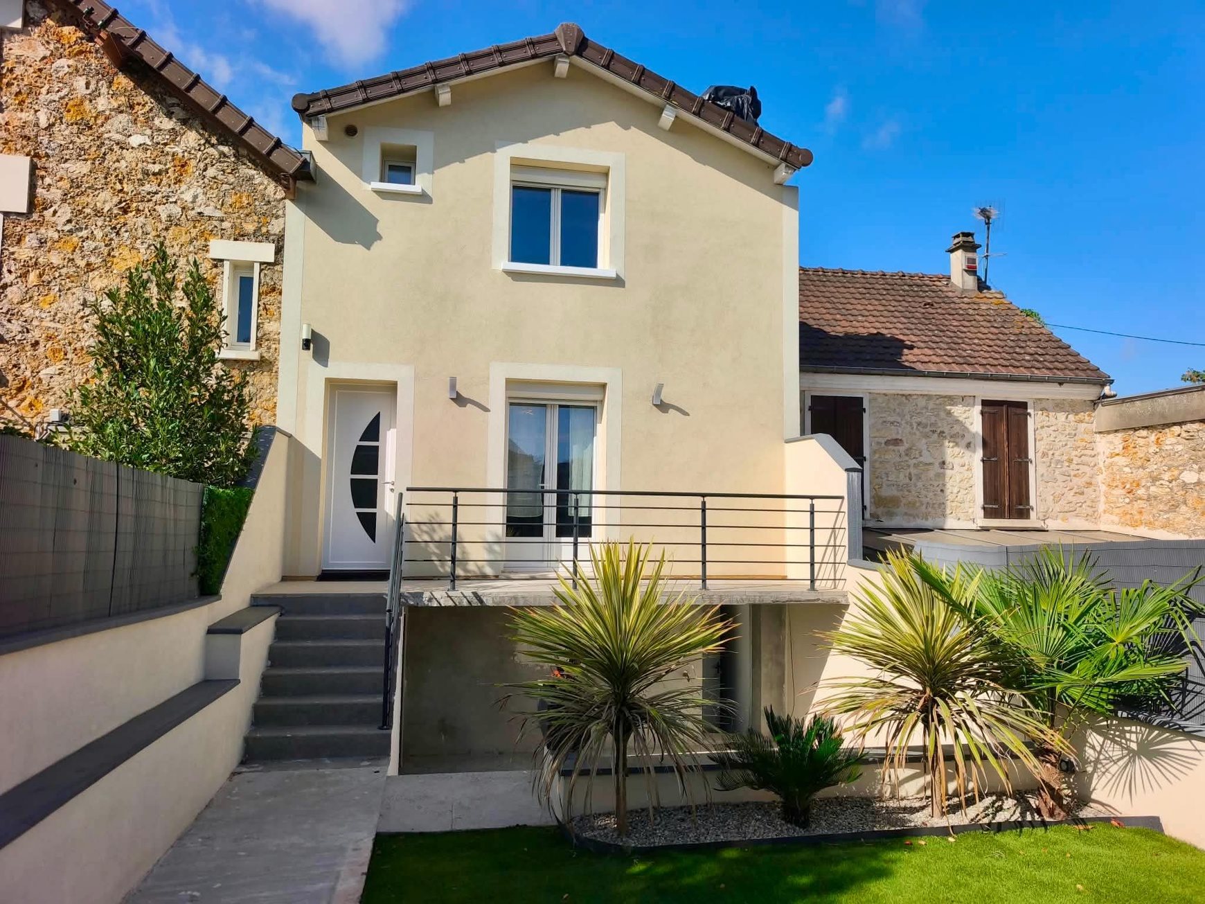 Maison à vendre, 4m², Triel-sur-Seine