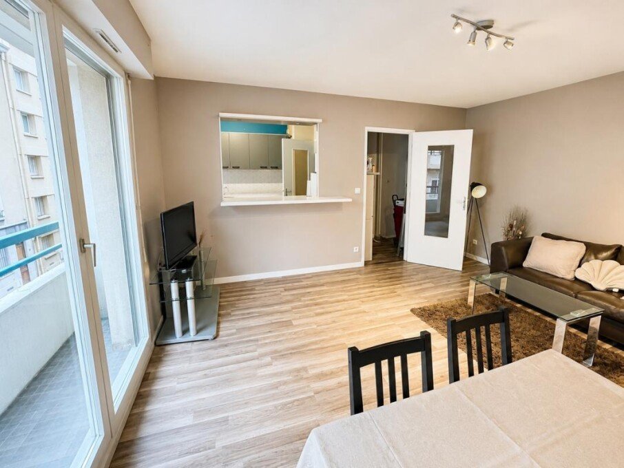 Appartement à louer, 51m², Irigny