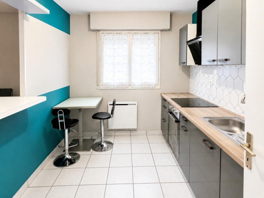 Appartement à louer, 51m², Irigny